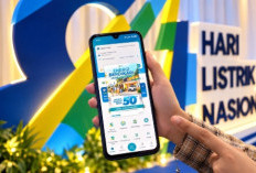 Momentum HLN ke-81, PLN Permudah Pelanggan Sesuaikan Kebutuhan Listrik melalui Diskon Tambah Daya 50%