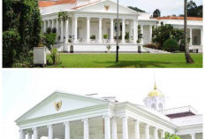 Sejarah Istana Bogor, Jejak Kediaman Gubernur Jenderal yang Pernah Diterjang Gempa Besar