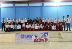 Priamanaya Smart Kembali Bergulir, 255 Siswa Terima Beasiswa
