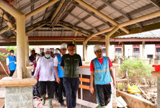 Direksi dan Relawan PLN Turun Langsung, Pastikan Percepatan Pemulihan Fasilitas Umum di Aceh