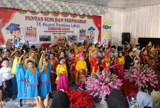 Pentas Seni dan Perpisahan TK Negeri Pembina Lahat, Awal Langkah Menuju Masa Depan Gemilang