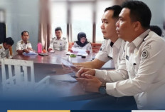 Bapas Lahat Laksanakan Sidang TPP untuk Usulan Integrasi Klien