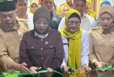 BZ-Widia Resmikan Layanan Cuci Darah RSUD Lahat: Antrean Pasien Bakal Dipangkas
