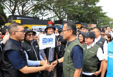 Danantara Indonesia dan BP BUMN Kerahkan Lebih dari 1.000 Relawan dan 100 Truk Bantuan Kemanusiaan