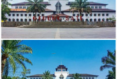Mengenal Sejarah Gedung Sate Bandung, Ikon Bersejarah yang Penuh Cerita