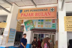 Puskesmas Pajar Bulan Komitmen Berikan Pelayanan Kesehatan Berkualitas dan Transparan