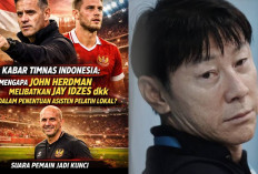 Pemain Kunci Indonesia, Jay Idzes, Shin Tae Young-Elkan Baggott Berdamai, John Herdman Hadapi FIFA Series 2026
