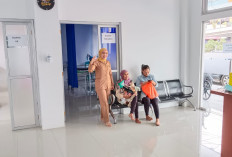 Kabar Gembira, Puskesmas Jarai Lahat Gratis Rawat Inap dan Jalan 