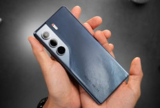 Wow! Kualitas Kamera diatas Rata Rata, Multitasking Lancar, Rekomendasi HP Dengan Performa Ajaib