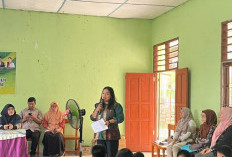 Dinkes Lahat dan SMAN 1 Pulau Pinang Gelar Sosialisasi “Remaja Sehat Tanpa Narkoba”