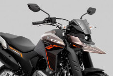 Yamaha Luncurkan Motor Dual Purpose 250 Cc Baru, Berfitur Canggih Plus Y-Connect