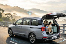 Hyundai Stargazer Menawarkan MPV untuk Keluarga, Ini Kepraktisan Kabin dan Fitur Keselamatannya