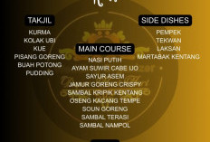 Hadirkan Menu Bervariatif dan Suasana Mewah, Dapur Hari Hari Cocok Buat Bukber Bareng Keluarga 