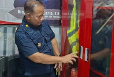 Cegah Potensi Kebakaran, Lapas Lahat Tingkatkan Kewaspadaan dan Kesiapsiagaan 