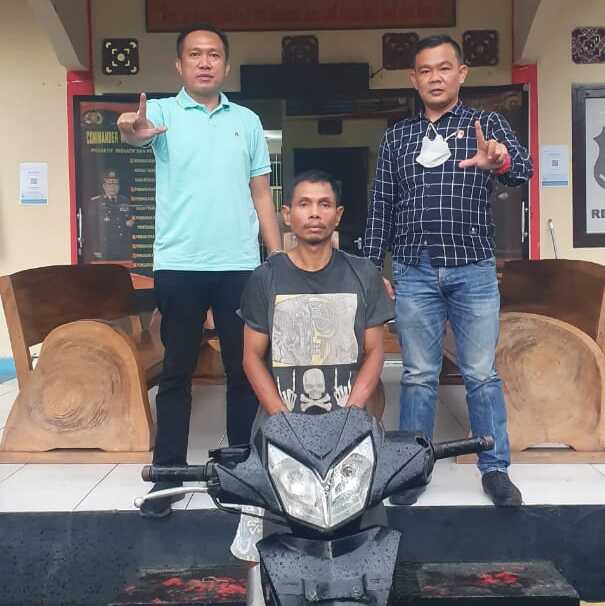 Pencurian Motor Sanran Tanjung Payang, Pelakunya Terungkap