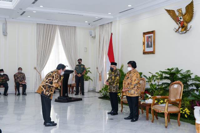 Bukit Asam Kembali Raih PROPER Emas