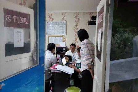 Oknum Dosen Unsri Tersangka, Langsung Ditahan